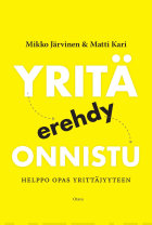 Yritä erehdy onnistu