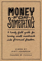 Money for Something