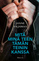 Mitä minä teen tämän teinin kanssa
