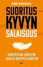 Suorituskyvyn salaisuus