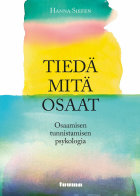Tiedä mitä osaat