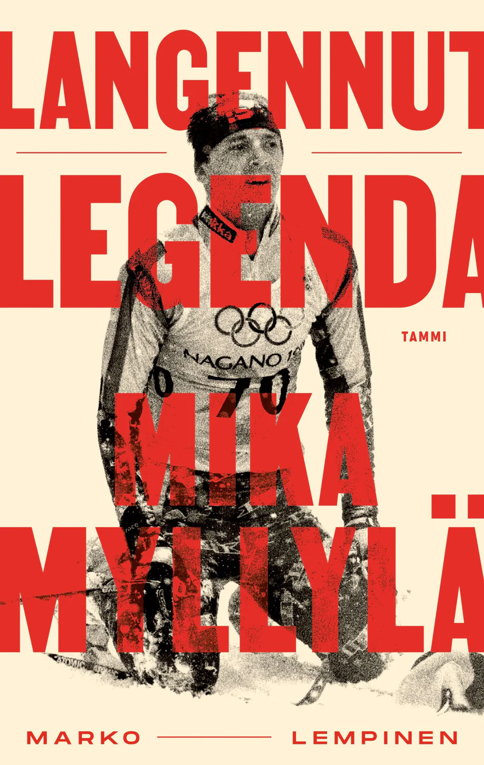 Langennut legenda